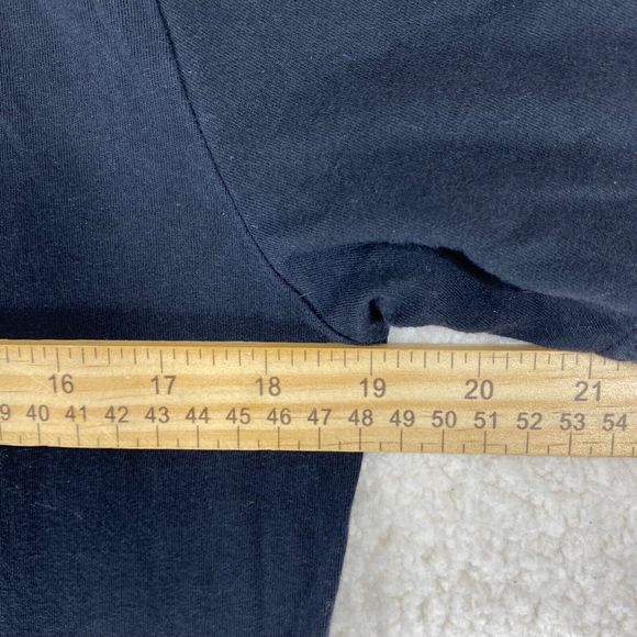 Canvas Senses Fail If‎ There Is Light, It Will Find You Adult Black T-Shirt Sz M - Picture 6 of 9